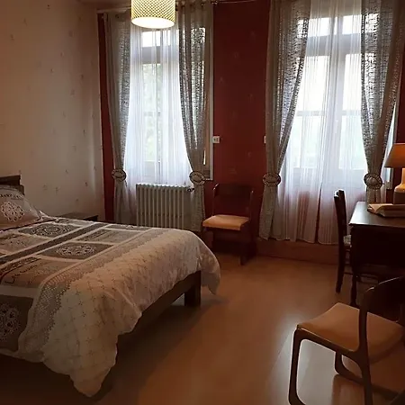 Du Nouvion Bed and Breakfast Le Nouvion-en-Thierache