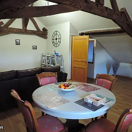 Du Nouvion Bed and Breakfast 3*