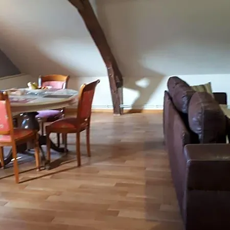 Du Nouvion Bed and Breakfast